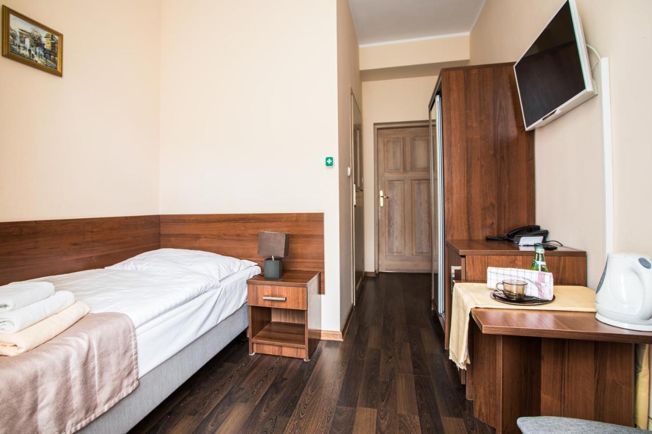 Hotel Jan Kazimierz Duszniki Zdrój Exterior foto